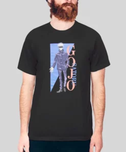 Cr Loves Jujutsu Kaisen Satoru Gojo Hoodies 4