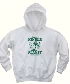 Create A Kinder Planet Day Earth Day Hoodie 1