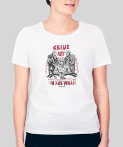 Crime Pays Warren Lotas Vegas Hoodie 2