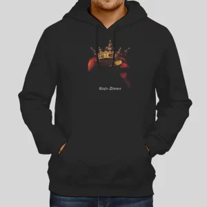 Crown Kings Disease Hoodie