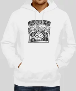 Cry Of Fear Simon Hoodie Two Side 1