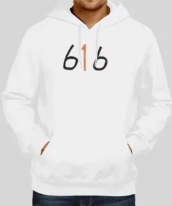 Cult Montain 616 Hoodie 1
