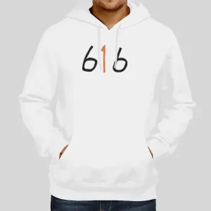 Cult Montain 616 Hoodie