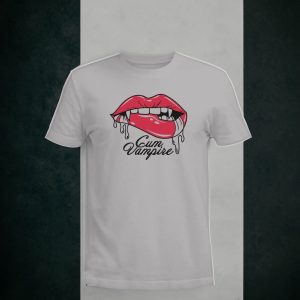 Cum Vampise T Shirt 1