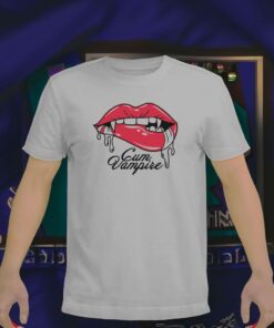 Cum Vampise T Shirt 2