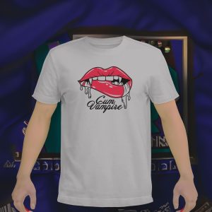 Cum Vampise T Shirt 2