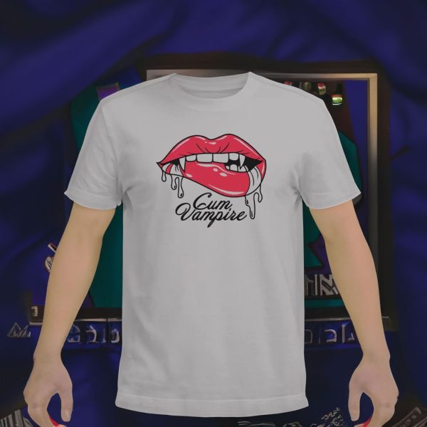 Cum Vampise T-Shirt