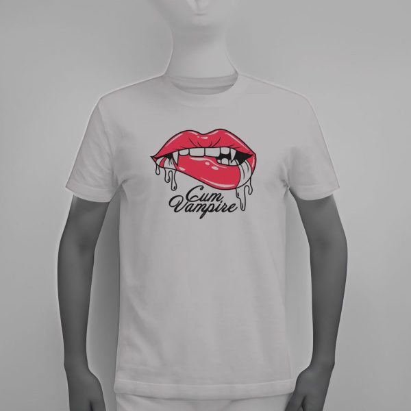 Cum Vampise T-Shirt