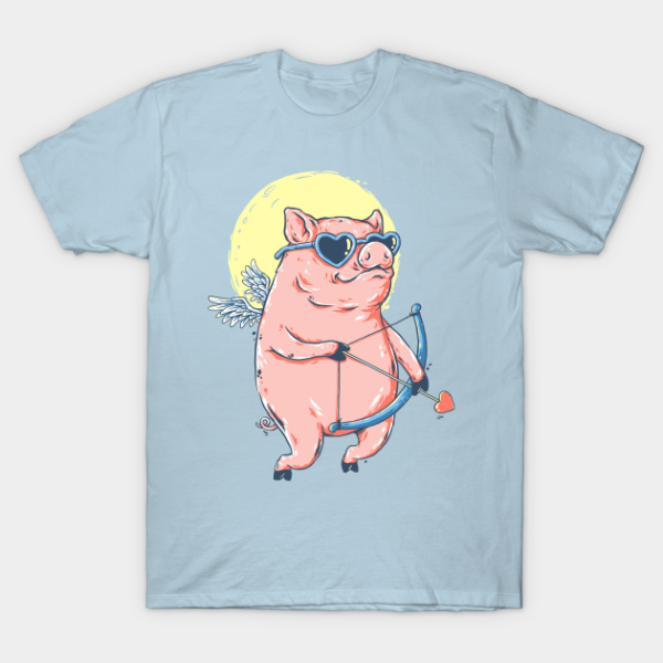 Cupig T-Shirt Unisex