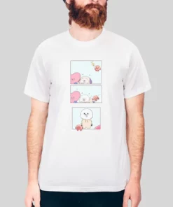 Cute Bt21 Kpop Chimmy Hoodie 1 Cute Bt21 Kpop Chimmy Hoodie 2