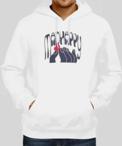 Cute Design I Love La Madhappy Hoodie 1
