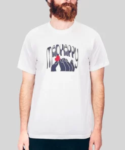 Cute Design I Love La Madhappy Hoodie 2