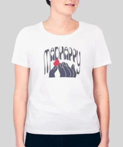 Cute Design I Love La Madhappy Hoodie 3