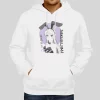 Cute Goth Anime Girl Mai San Hoodie