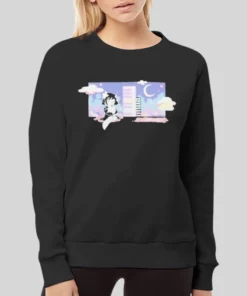 Cute Inspired Hanh Lilypichu Hoodie 4