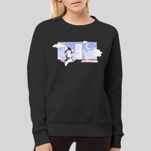 Cute Inspired Hanh Lilypichu Hoodie 4