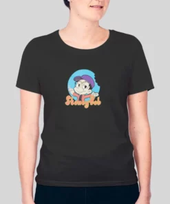 Cute Stoney Bob Hoodie 3