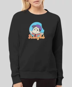 Cute Stoney Bob Hoodie 4