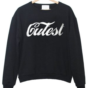 Cutest Sweatshirt