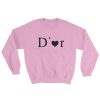 D-dot love Sweatshirt
