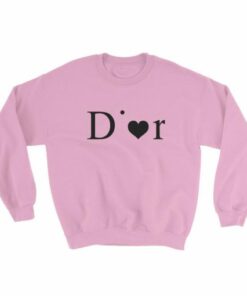 D dot love Sweatshirt 2