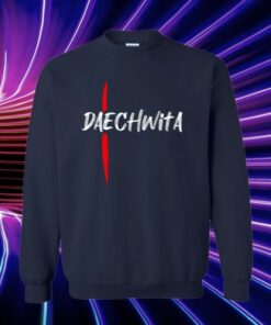 DAECHWITA by Agust D Sweatshirt 2