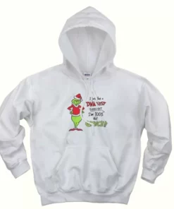 DNA Test Im 100 Percent Grinch Thanksgiving Hoodie 4