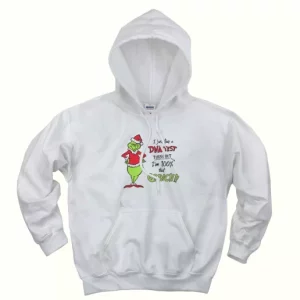 DNA Test Im 100 Percent Grinch Thanksgiving Hoodie 4