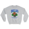Dallas Basketball Sweatshirt