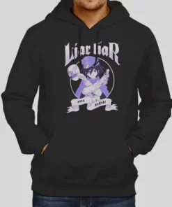 Danganronpa V3 Killing Harmony Kokichi Ouma Hoodie 1