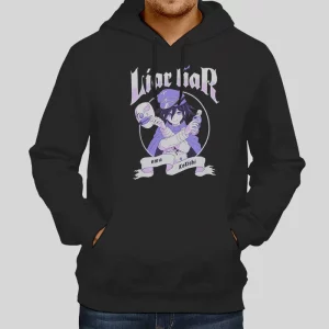 Danganronpa V3 Killing Harmony Kokichi Ouma Hoodie