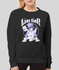 Danganronpa V3 Killing Harmony Kokichi Ouma Hoodie 4
