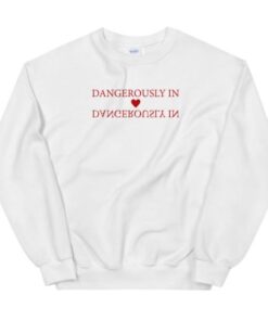 Dangerously in Love Sweatshirt 1