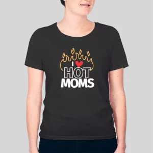 Danny Duncan I Love Hot Moms Hoodie