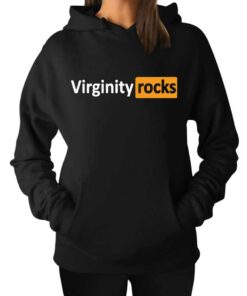 Danny Duncan Virginity Rocks Hoodie 1