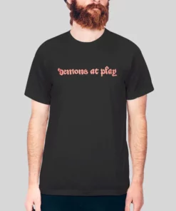 Dap Demons At Play Hoodie 2