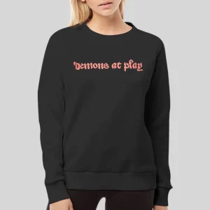 Dap Demons At Play Hoodie 4