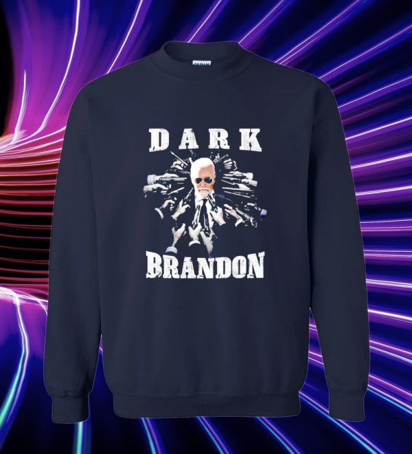 Dark Brandon Why White House Sweatshirt adm