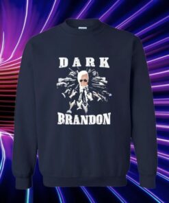 Dark Brandon Why White House Sweatshirt adm 2