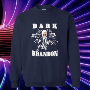 Dark Brandon Why White House Sweatshirt adm