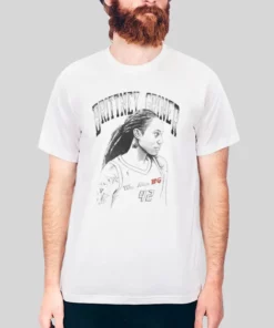 Dawn Staley X Tara Vandeveer Brittney Griner Hoodie 2