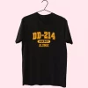 Dd 214 Army Alumni Vetrerans Day T Shirt