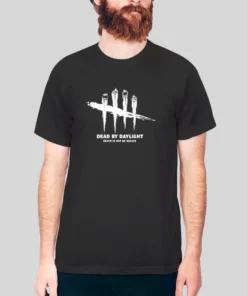 Dead By Daylight Hoodie Two Side 2