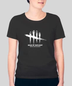 Dead By Daylight Hoodie Two Side 3