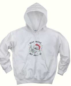 Dead Inside But Jolly Af Ugly Christmas Hoodie 3 Dead Inside But Jolly Af Ugly Christmas Hoodie 4