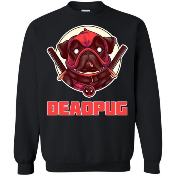 Deadpug Sweatshirt