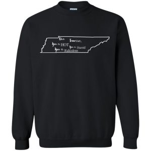 Dear Tennessee Sweatshirt