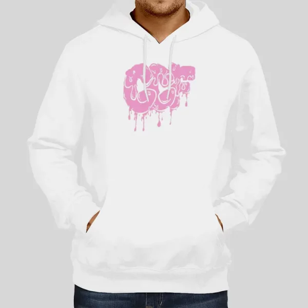 Del Records Merch Ggf Hoodie