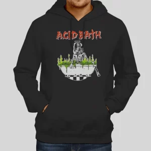 Demos Acid Bath Hoodie Band 2022