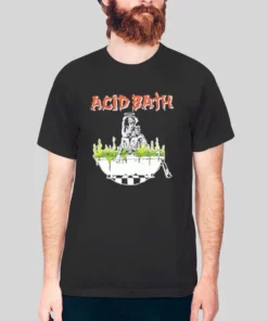 Demos Acid Bath Hoodie Band 2022 2